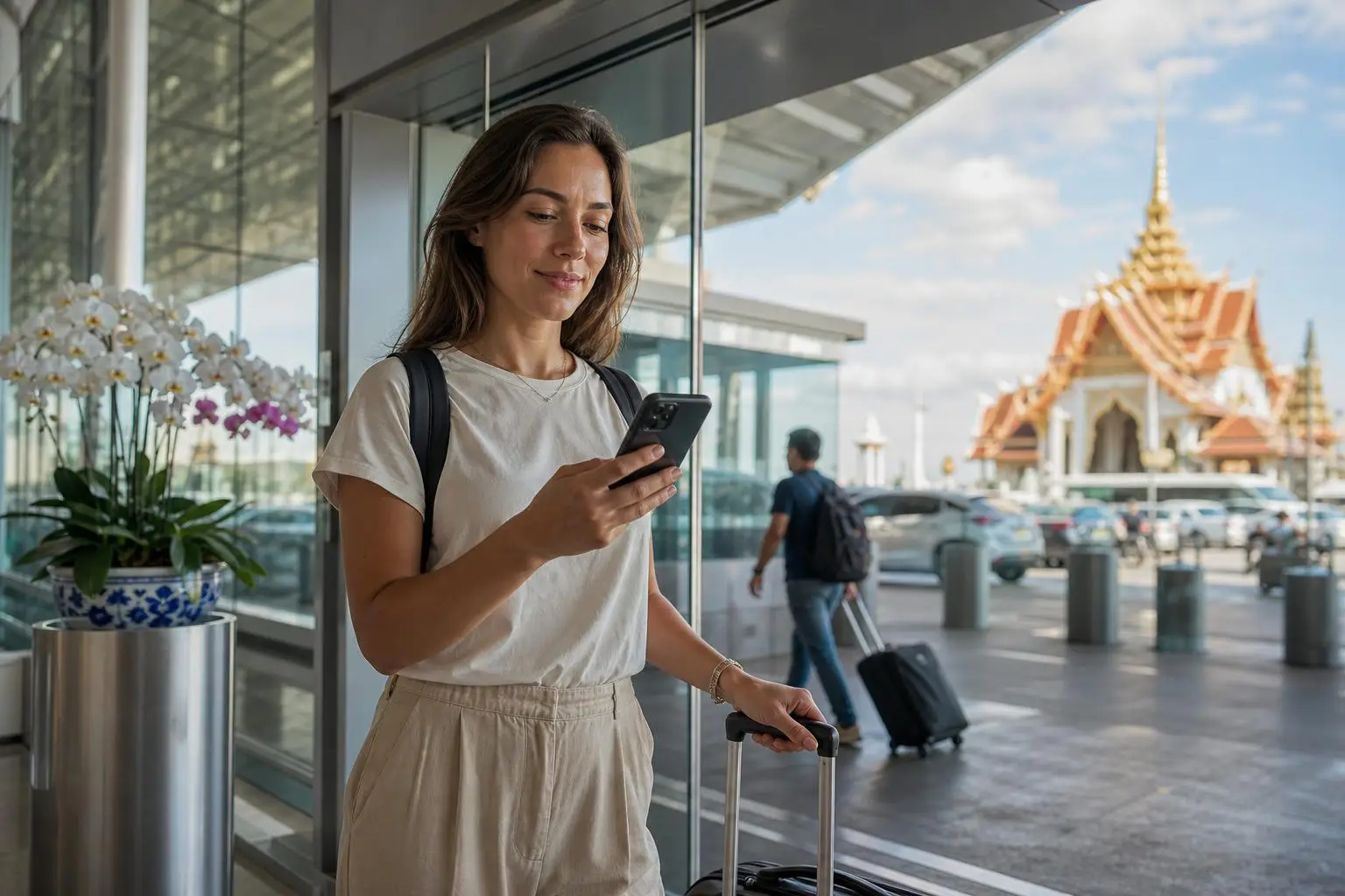 Comment installer une eSIM pour la Thaïlande sur iPhone