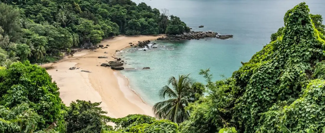 Quelle eSIM pour Phuket, Krabi et les îles thaïlandaises ?