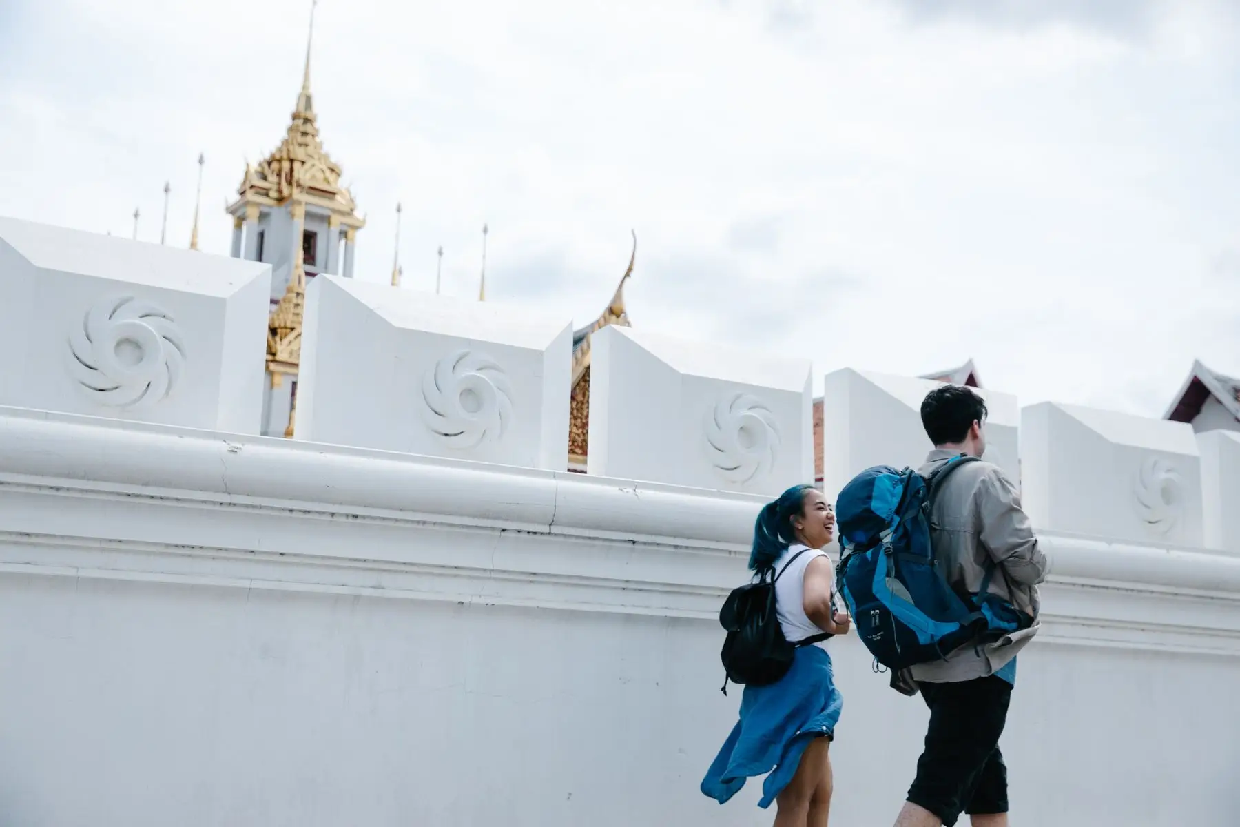Meilleure eSIM Thaïlande pour un backpacker