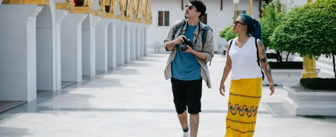 eSIM Thaïlande pour un voyage en couple : nos conseils