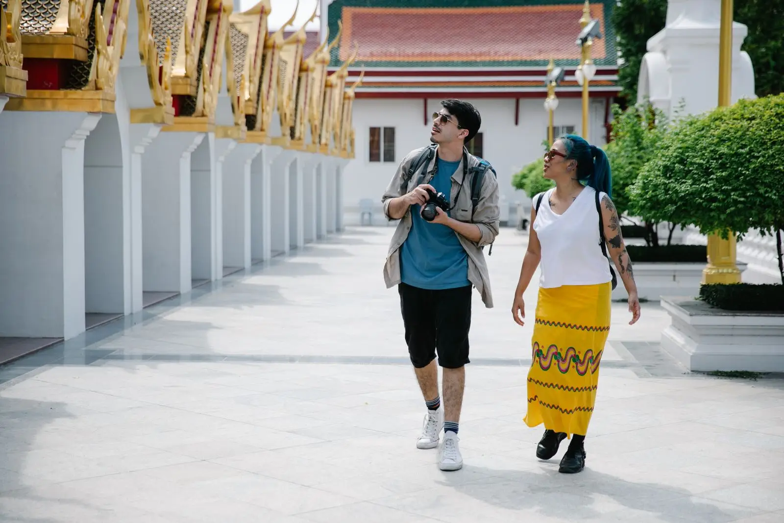 eSIM Thaïlande pour un voyage en couple : nos conseils