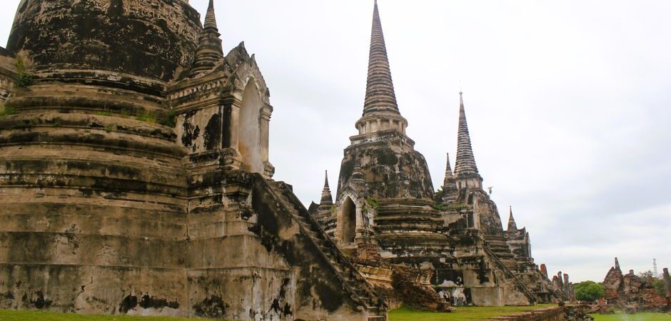 Quelle eSIM choisir pour Ayutthaya ?