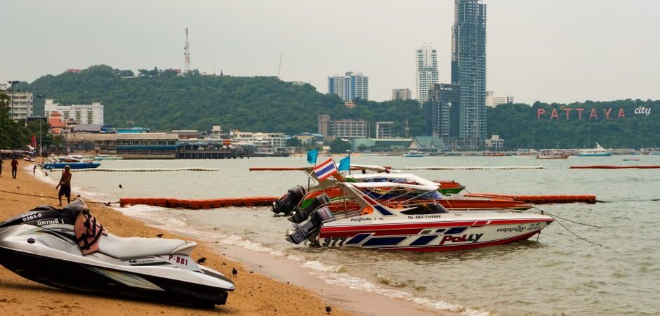Quelle eSIM choisir pour Pattaya ?