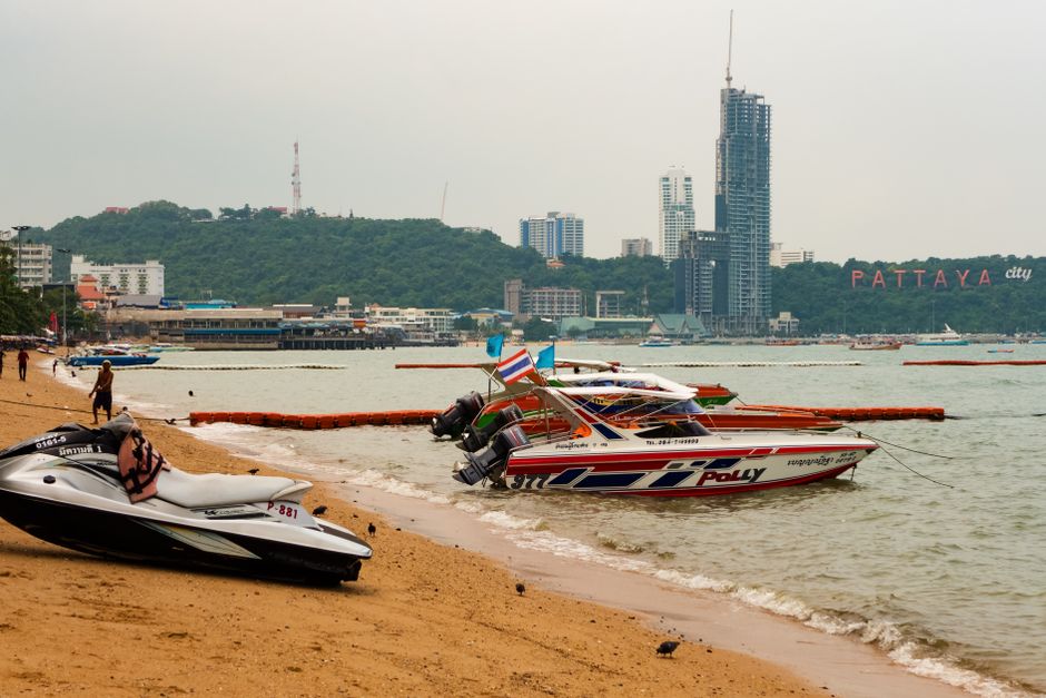 Quelle eSIM choisir pour Pattaya ?